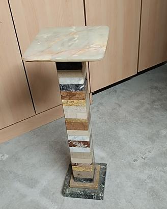 colonna in onice
