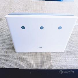 router wireless ZTE della serie MF296,