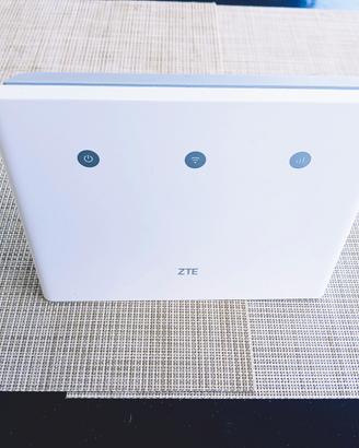 router wireless ZTE della serie MF296,