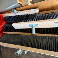 Spazzolone industriale da 40/60cm