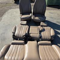 sedili in pelle lancia delta o bravo