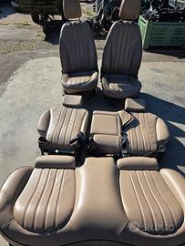 sedili in pelle lancia delta o bravo