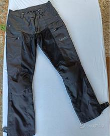 Pantaloni da moto legg./media stag. LEXEL (Donna)