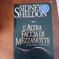 Libro 'L'altra faccia di mezzanotte' di S.Sheldon