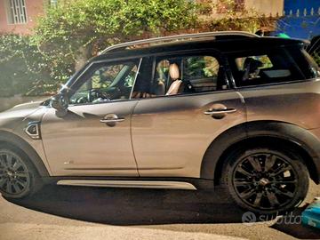 Mini Countryman SD all4 JCW
