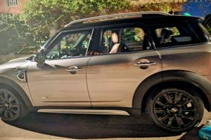 Mini Countryman SD all4 JCW