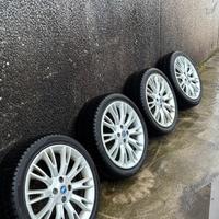 gomme 205/45 R17 + 4 cerchi IN OMAGGIO
