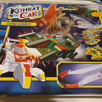 Giochi in scatola, Kombat Car