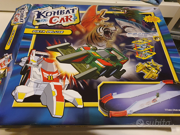 Giochi in scatola, Kombat Car