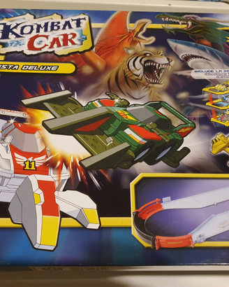 Giochi in scatola, Kombat Car