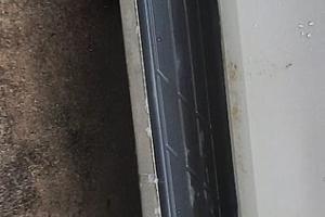 MITSUBISHI PAJERO 2010 - PEDANE