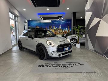 Mini 2.0 170 Cv Cooper SD Hype Tetto Apribile