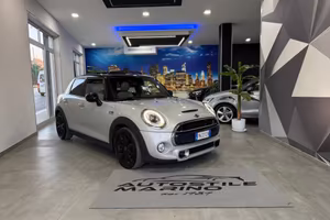 Mini 2.0 170 Cv Cooper SD Hype Tetto Apribile