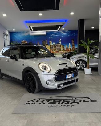 Mini 2.0 170 Cv Cooper SD Hype Tetto Apribile