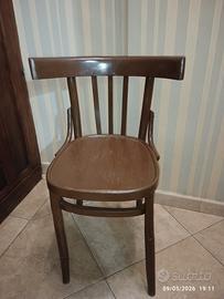 Stupenda Sedia Thonet 
