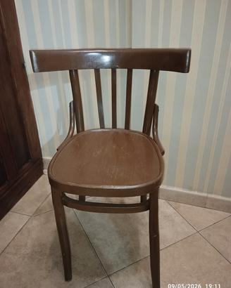 Stupenda Sedia Thonet 
