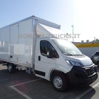 OPEL Movano 140CV FURGONATURA IN LEGA + SPONDA O