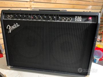 FENDER AMPLI FM212R