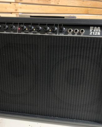 FENDER AMPLI FM212R