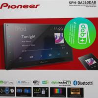 Pioneer SPH-DA360DAB nuovo di zecca