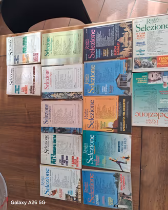 LIBRI SELEZIONE/GIALLI 