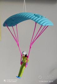 Barbie paracadutista kinder