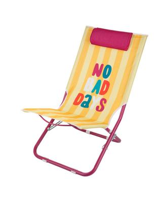 Spiaggina o sedia sdraio