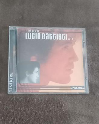 Lucio Battisti  - Il Meglio di L.Battisti Vol.1/Cd