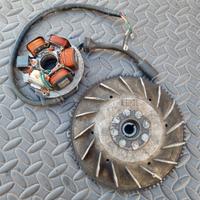 Accensione Vespa 50 e Ape car PKM/5A 992171 