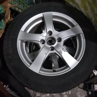 cerchi lega Suzuki 15" 4x100 54,1