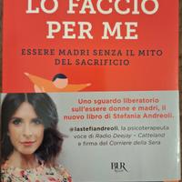 "Lo faccio per me" Stefania Andreoli