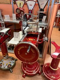 affettatrice a volano Berkel restaurata perfetta