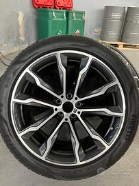 Cerchi in lega da 20