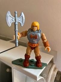 He-Man Battle Armor Mega Construx