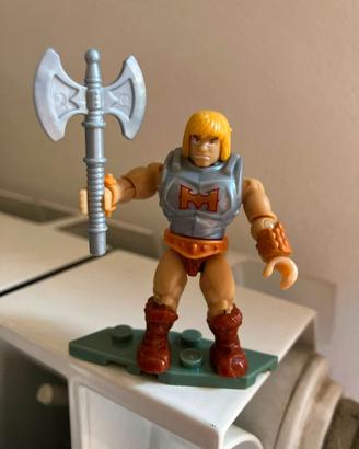 He-Man Battle Armor Mega Construx