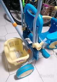 Triciclo x bambini