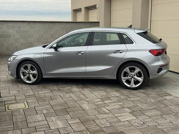AUDI A3 SPB IBRIDO