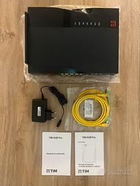 Modem Tim Hub pro ZTE nuovo.