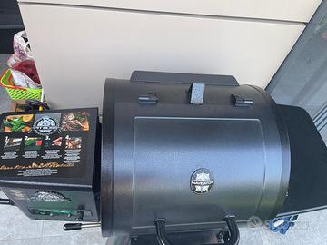 Barbecue Pit Boss Navigator 550