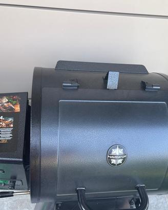 Barbecue Pit Boss Navigator 550