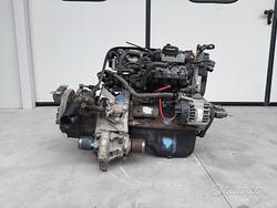 Motore cambio 600 07 1100cc B. 187A1000 KM12000