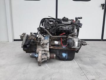 Motore cambio 600 07 1100cc B. 187A1000 KM12000