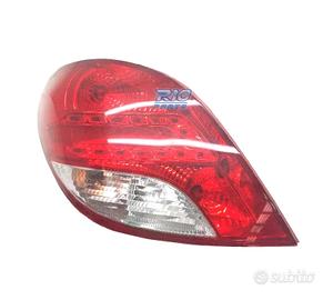 FANALE SX PEUGEOT 207 3 5P 09-