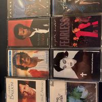 Musicassette anni 80