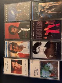 Musicassette anni 80