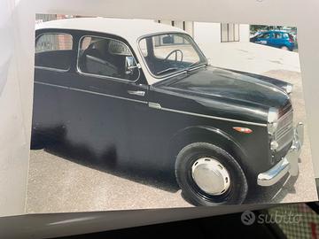 FIAT 1100/103 DEL 1960 RISTRUTTURATO