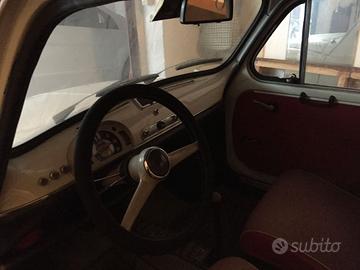 Fiat 600 D