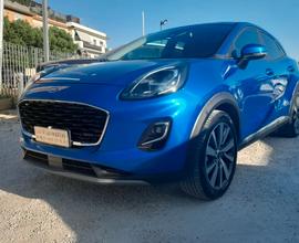 Ford Puma 1.0 EcoBoost Hybrid 125 CV S&S Titanium 