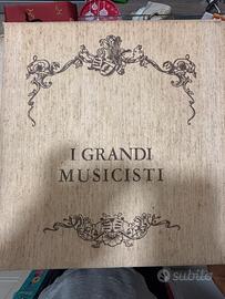 Vinili i Grandi Musicisti