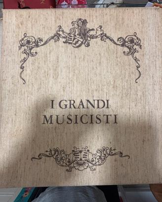 Vinili i Grandi Musicisti